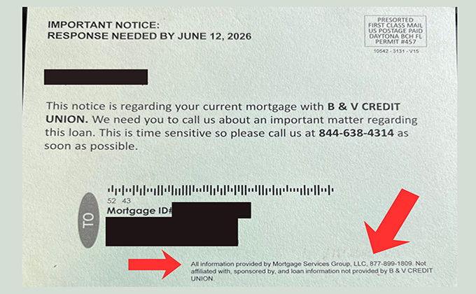 Spam Postcard